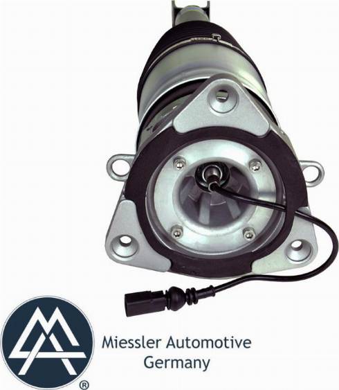 MiesslerAutomotive FBNL-002S-6891 - Опора пневматической рессоры autospares.lv