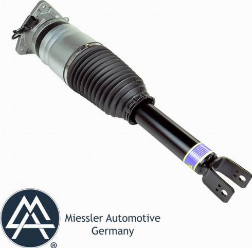 MiesslerAutomotive FBNL-002S-6891 - Опора пневматической рессоры autospares.lv