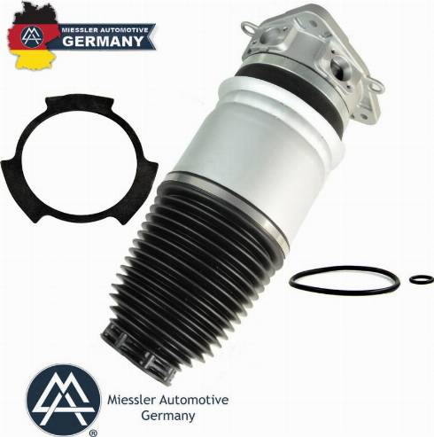 MiesslerAutomotive LF00-001C-6892 - Опора пневматической рессоры autospares.lv