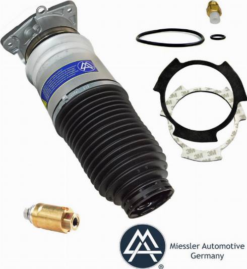 MiesslerAutomotive LF0L-001C-2583 - Пневматическая рессора, ходовая часть autospares.lv