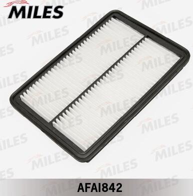 Miles AFAI842 - Воздушный фильтр, двигатель autospares.lv