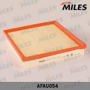 Miles AFAU054 - Воздушный фильтр, двигатель autospares.lv