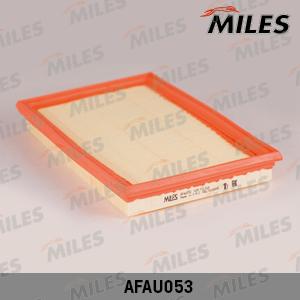 Miles AFAU053 - Воздушный фильтр, двигатель autospares.lv