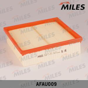 Miles AFAU009 - Воздушный фильтр, двигатель autospares.lv