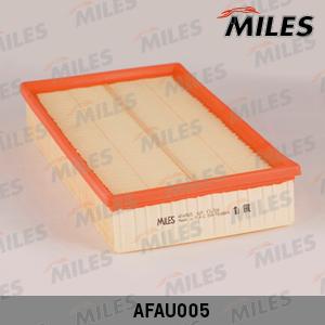 Miles AFAU005 - Воздушный фильтр, двигатель autospares.lv