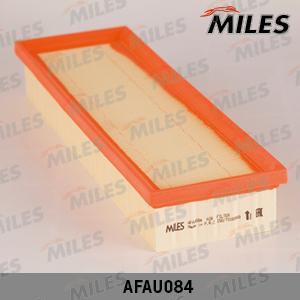 Miles AFAU084 - Воздушный фильтр, двигатель autospares.lv