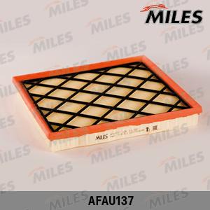 Miles AFAU137 - Воздушный фильтр, двигатель autospares.lv