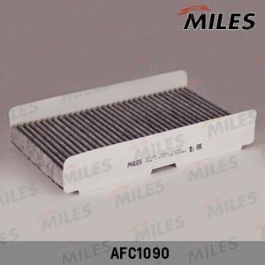 Miles AFC1090 - Фильтр воздуха в салоне autospares.lv