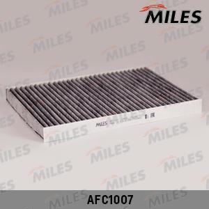 Miles AFC1007 - Фильтр воздуха в салоне autospares.lv