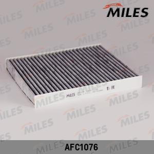 Miles AFC1076 - Фильтр воздуха в салоне autospares.lv