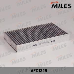 Miles AFC1329 - Фильтр воздуха в салоне autospares.lv