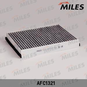 Miles AFC1321 - Фильтр воздуха в салоне autospares.lv