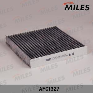 Miles AFC1327 - Фильтр воздуха в салоне autospares.lv