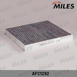 Miles AFC1292 - Фильтр воздуха в салоне autospares.lv