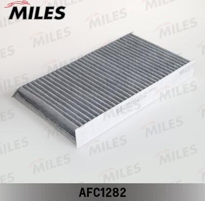 Miles AFC1282 - Фильтр воздуха в салоне autospares.lv