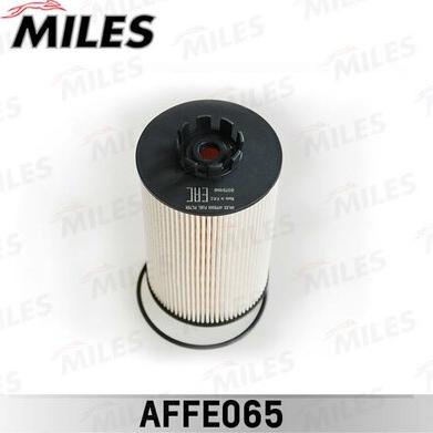 Miles AFFE065 - Топливный фильтр autospares.lv