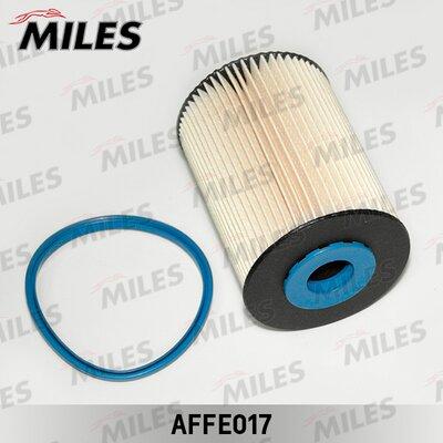 Miles AFFE017 - Топливный фильтр autospares.lv