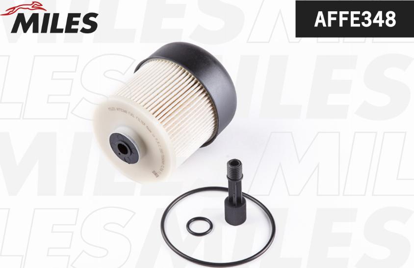 Miles AFFE348 - Топливный фильтр autospares.lv