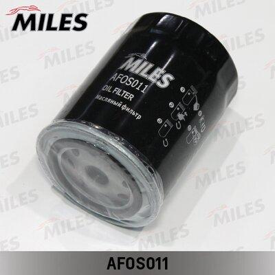 Miles AFOS011 - Масляный фильтр autospares.lv