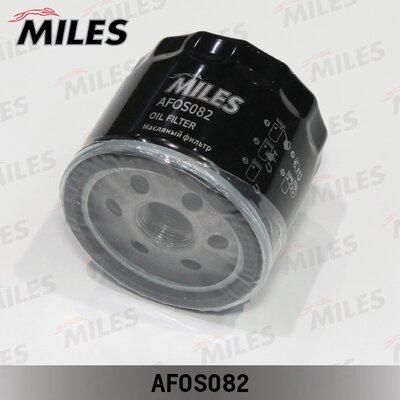 Miles AFOS082 - Масляный фильтр autospares.lv