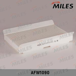 Miles AFW1090 - Фильтр воздуха в салоне autospares.lv