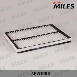 Miles AFW1093 - Фильтр воздуха в салоне autospares.lv