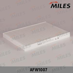 Miles AFW1007 - Фильтр воздуха в салоне autospares.lv