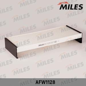 Miles AFW1128 - Фильтр воздуха в салоне autospares.lv