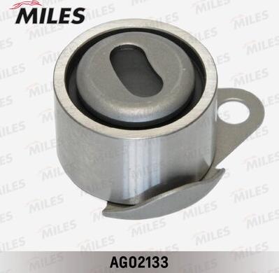 Miles AG02133 - Натяжной ролик, зубчатый ремень ГРМ autospares.lv