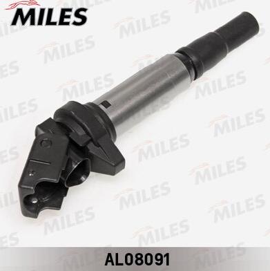 Miles AL08091 - Катушка зажигания autospares.lv