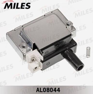 Miles AL08044 - Катушка зажигания autospares.lv