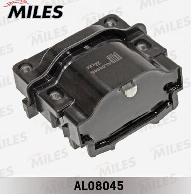 Miles AL08045 - Катушка зажигания autospares.lv