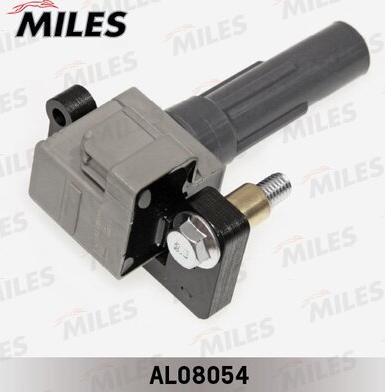 Miles AL08054 - Катушка зажигания autospares.lv