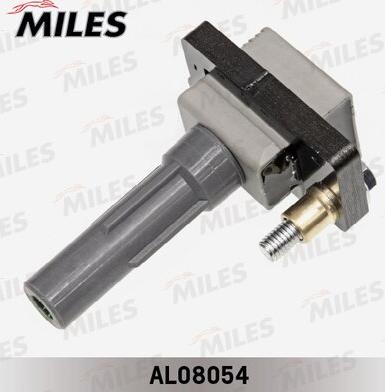 Miles AL08054 - Катушка зажигания autospares.lv