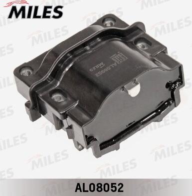 Miles AL08052 - Катушка зажигания autospares.lv