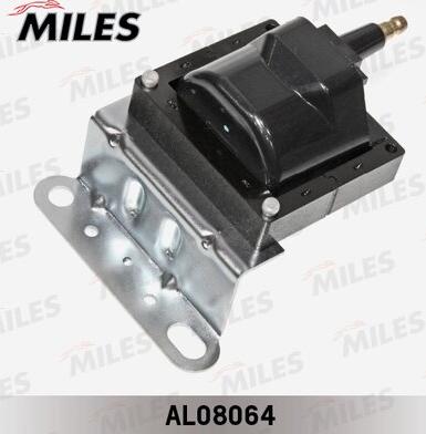 Miles AL08064 - Катушка зажигания autospares.lv