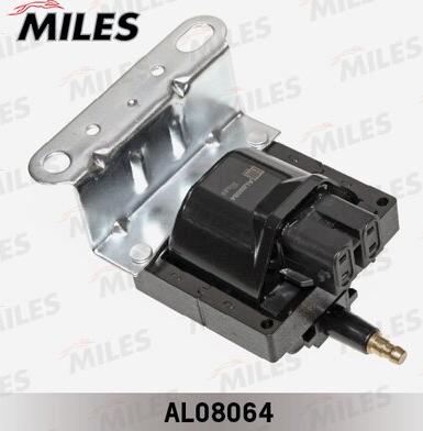 Miles AL08064 - Катушка зажигания autospares.lv