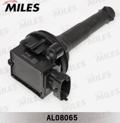 Miles AL08065 - Катушка зажигания autospares.lv