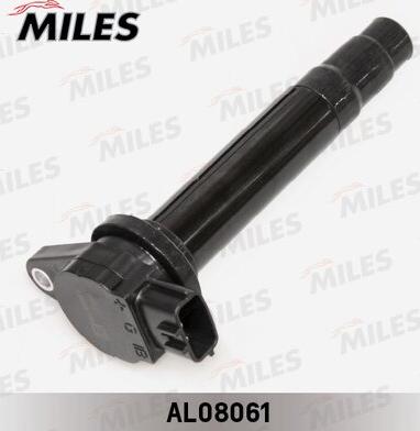 Miles AL08061 - Катушка зажигания autospares.lv