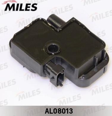 Miles AL08013 - Катушка зажигания autospares.lv