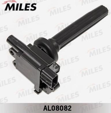 Miles AL08082 - Катушка зажигания autospares.lv