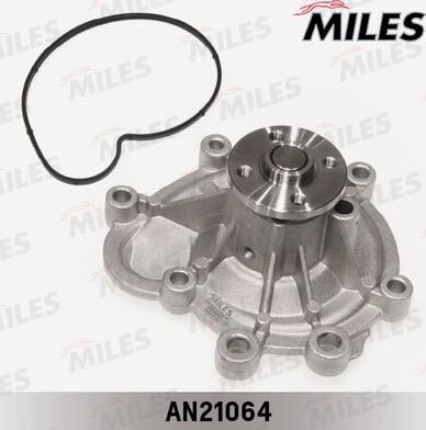 Miles AN21064 - Водяной насос autospares.lv