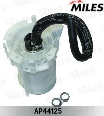 Miles AP44125 - Топливный насос autospares.lv