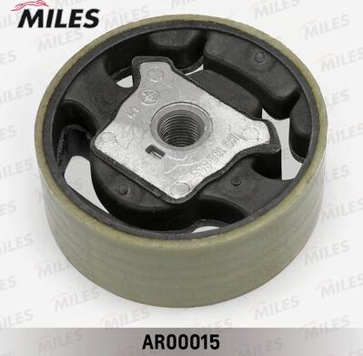 Miles AR00015 - Подушка, опора, подвеска двигателя autospares.lv