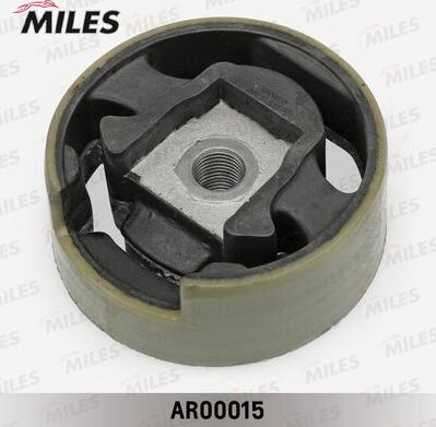 Miles AR00015 - Подушка, опора, подвеска двигателя autospares.lv