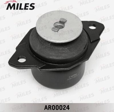 Miles AR00024 - Подвеска, автоматическая коробка передач autospares.lv