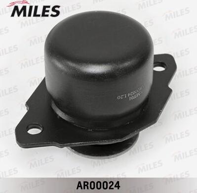 Miles AR00024 - Подвеска, автоматическая коробка передач autospares.lv