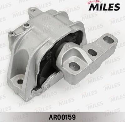 Miles AR00159 - Подушка, опора, подвеска двигателя autospares.lv