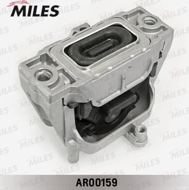 Miles AR00159 - Подушка, опора, подвеска двигателя autospares.lv