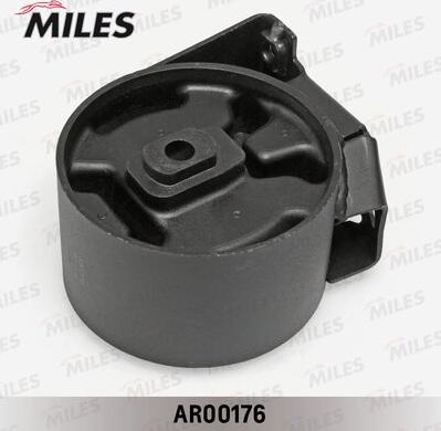 Miles AR00176 - Подушка, опора, подвеска двигателя autospares.lv